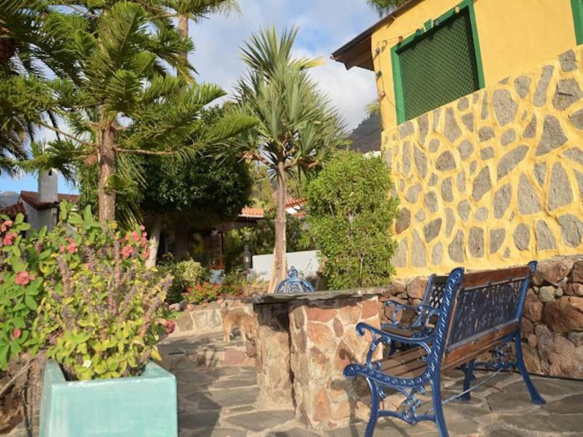 Appartement Casa Colonia à Mogán Extérieur photo